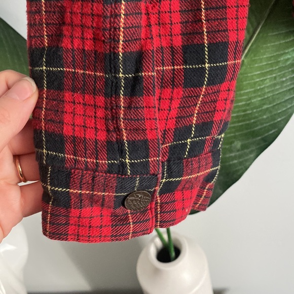 SITKA Super Warm Insulated Flannel Jacket - Picture 9 of 10